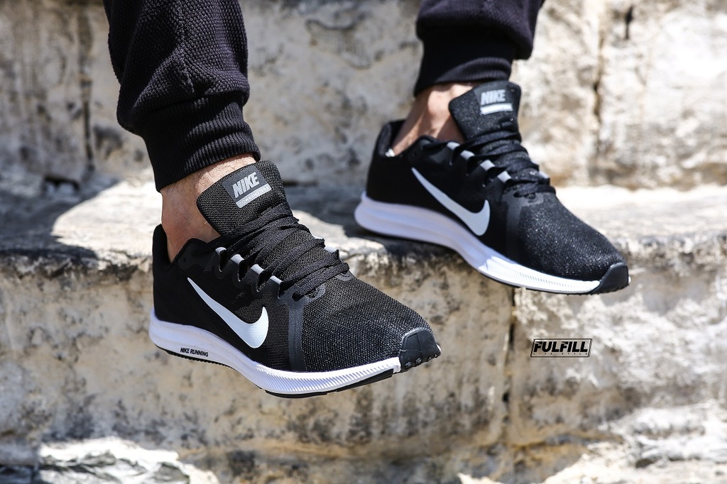 Nike Downshifter 8 Black | FULFILL